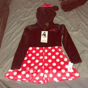 Disney Minnie Romper